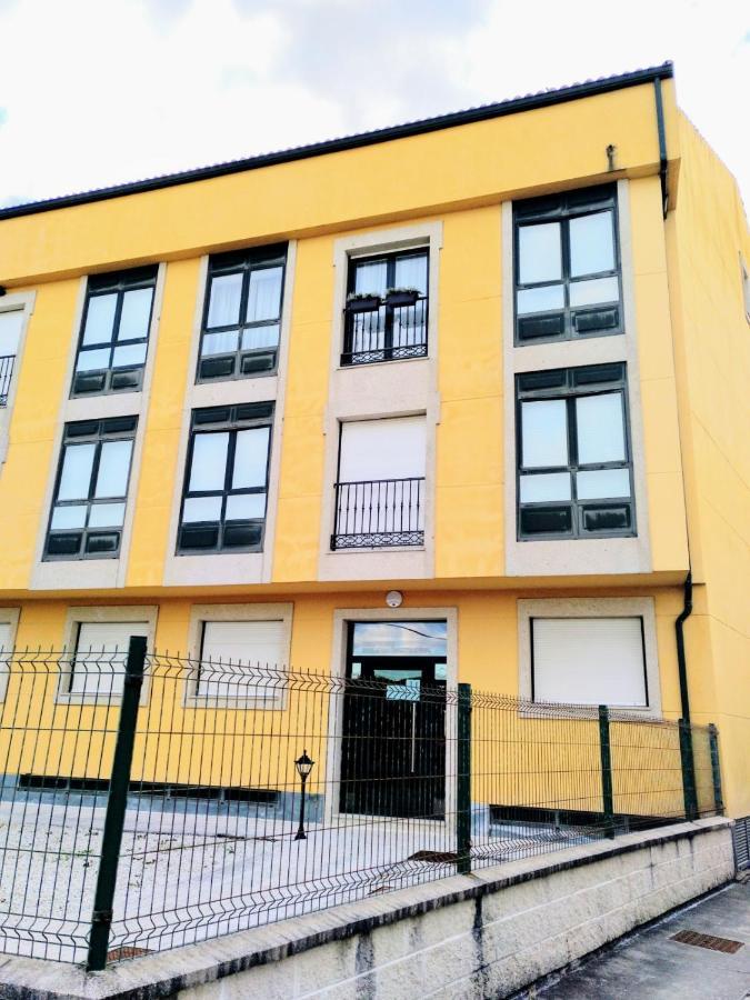 Apartamento Valdemar Keliam Fisterra Appartement Buitenkant foto