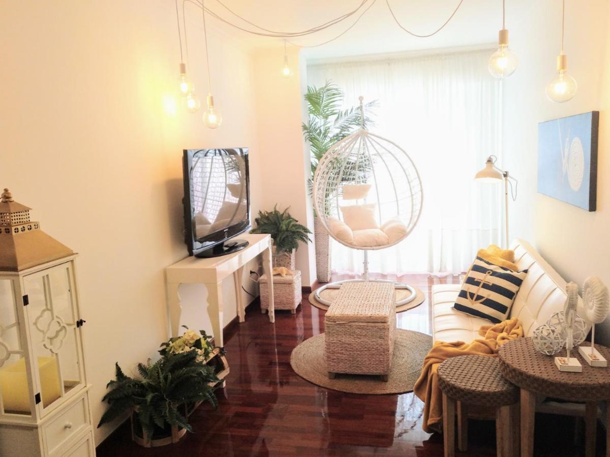 Apartamento Valdemar Keliam Fisterra Appartement Buitenkant foto