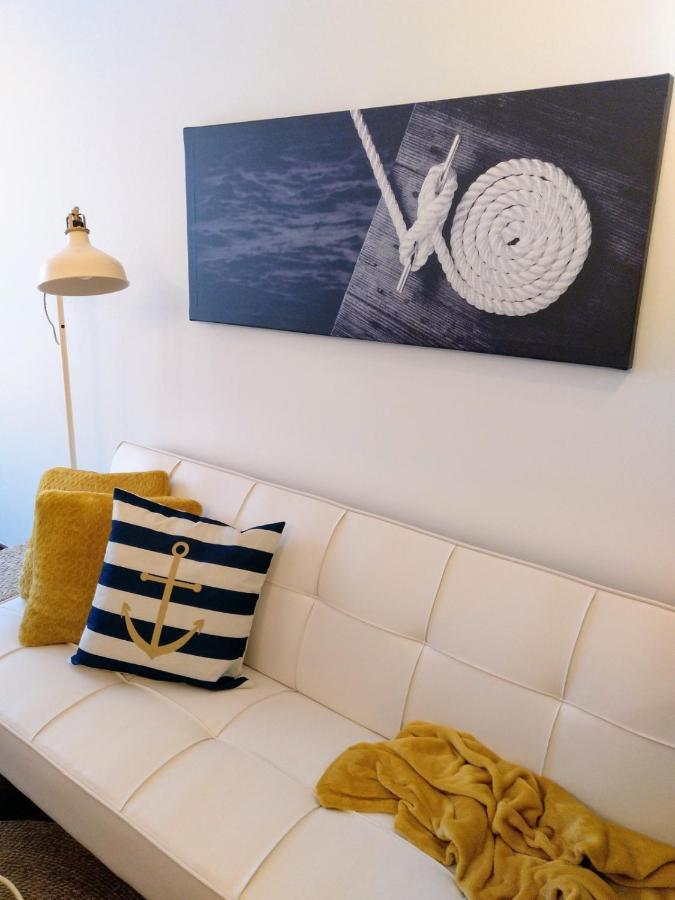 Apartamento Valdemar Keliam Fisterra Appartement Buitenkant foto