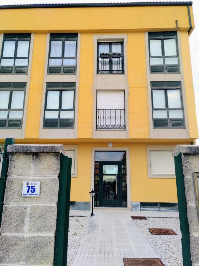 Apartamento Valdemar Keliam Fisterra Appartement Buitenkant foto