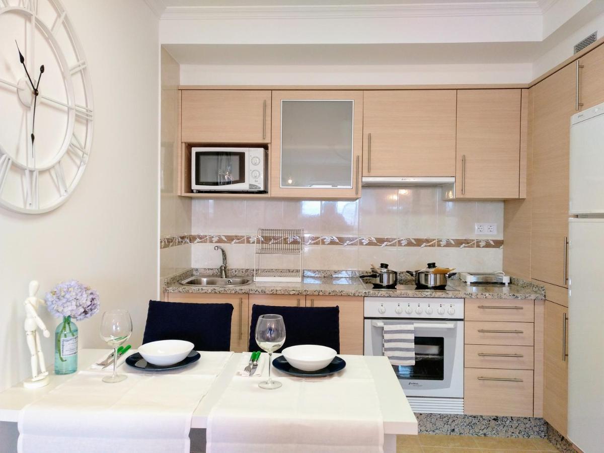 Apartamento Valdemar Keliam Fisterra Appartement Buitenkant foto