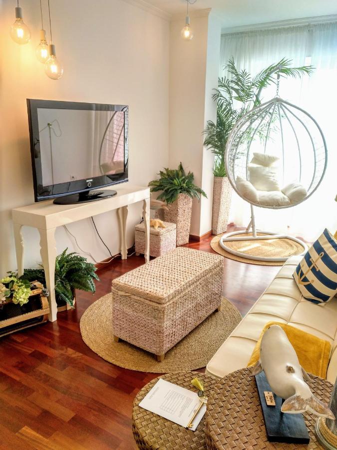 Apartamento Valdemar Keliam Fisterra Appartement Buitenkant foto