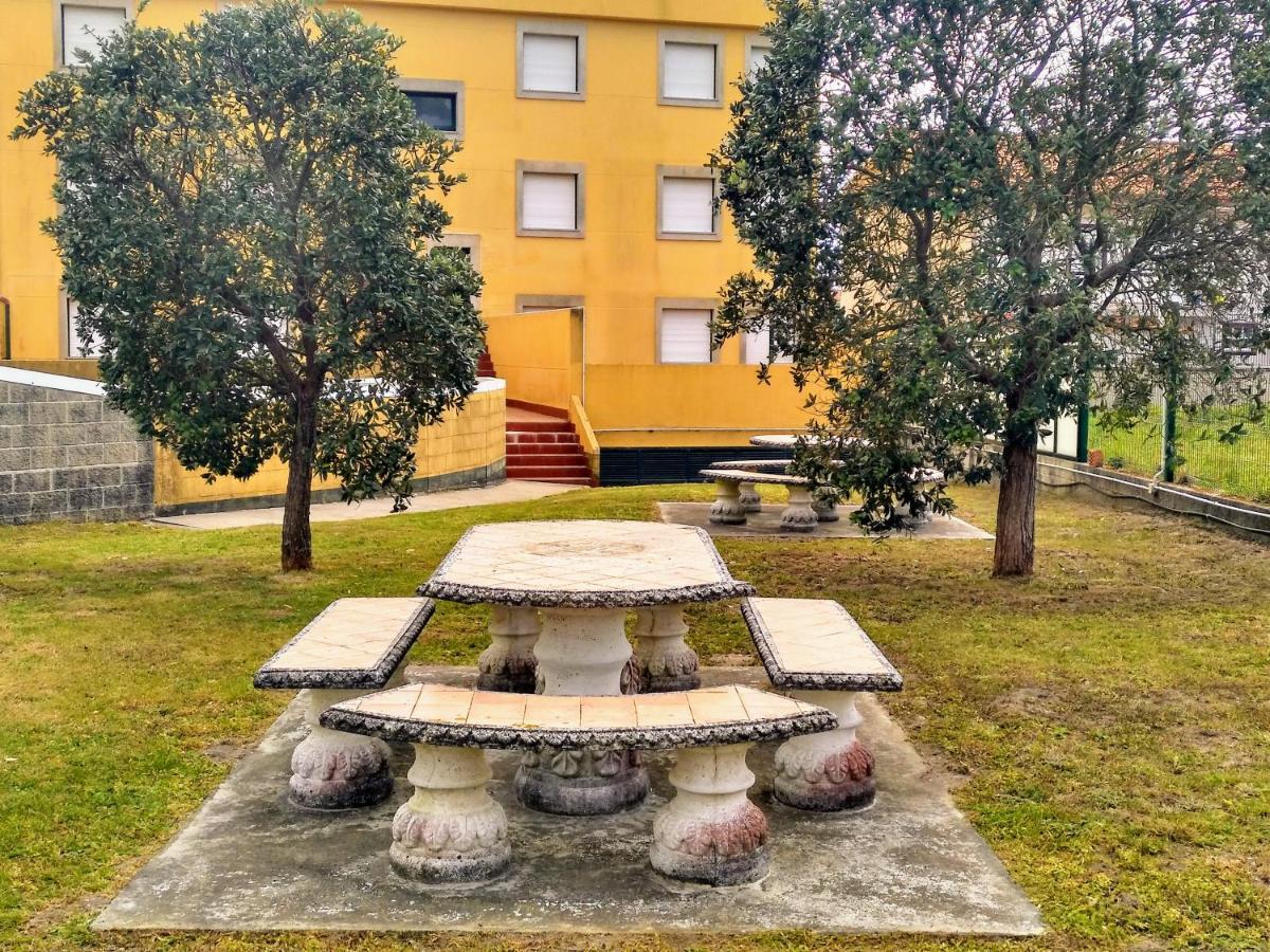 Apartamento Valdemar Keliam Fisterra Appartement Buitenkant foto
