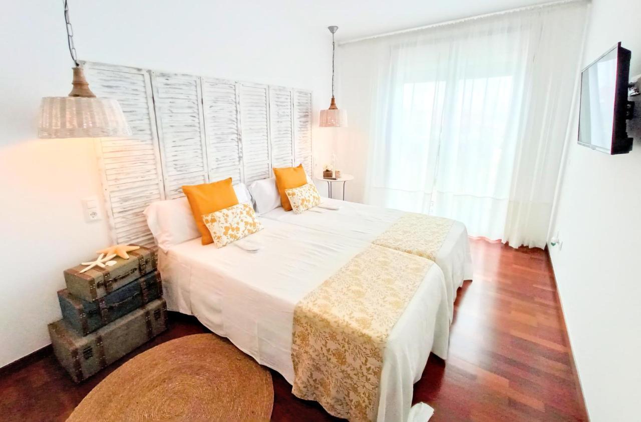 Apartamento Valdemar Keliam Fisterra Appartement Buitenkant foto
